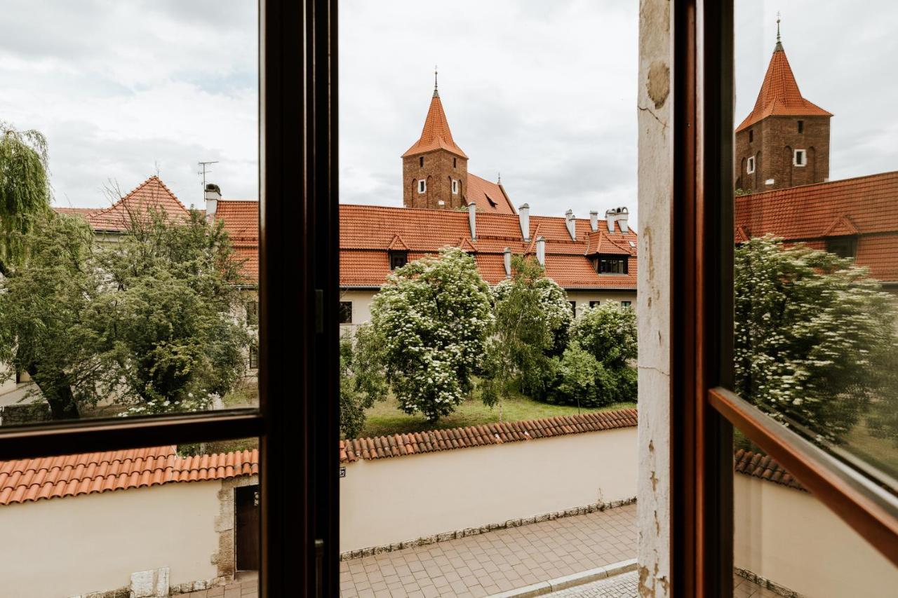 Palac Zieleniewskich Apartamenty Sw Marka 31 Krakkó Kültér fotó