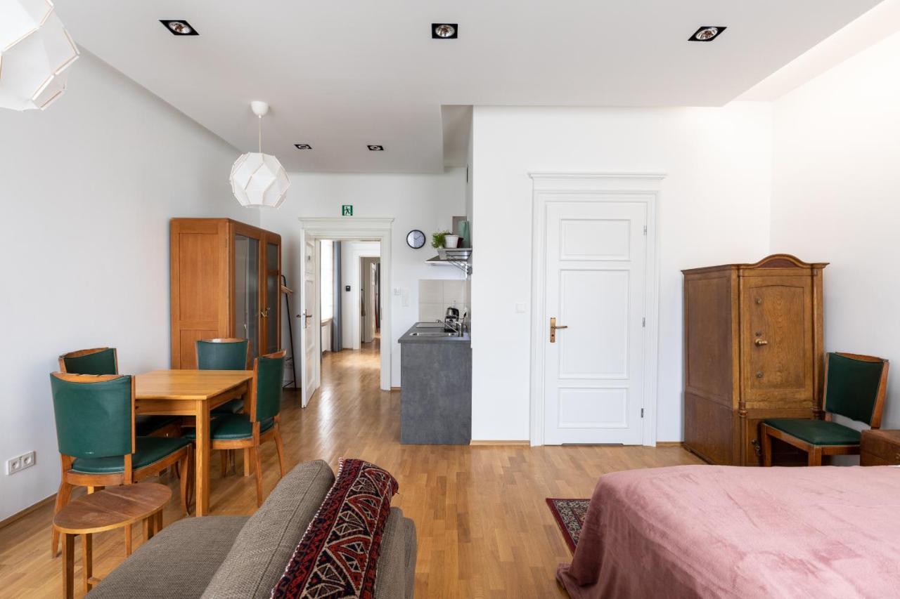 Palac Zieleniewskich Apartamenty Sw Marka 31 Krakkó Kültér fotó
